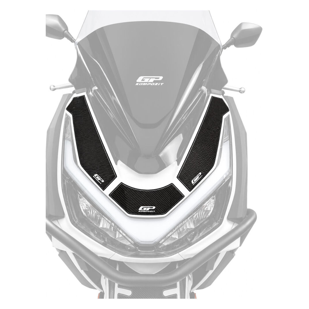 GP Kompozit Honda PCX 125 / 150 2025-2026 Uyumlu Ön Grenaj Pad Karbon - 2