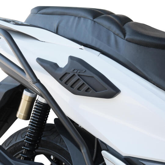 GP Kompozit Honda PCX 125 / 150 2025-2026 Uyumlu Sele Altı Grenaj Koruma Siyah - 3