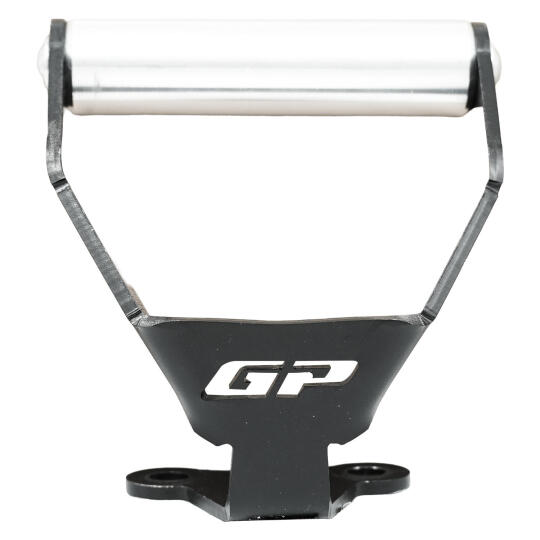 GP Kompozit Honda PCX 125 / 150 2025-2026 Uyumlu Telefon / Navigasyon Tutucu Siyah
