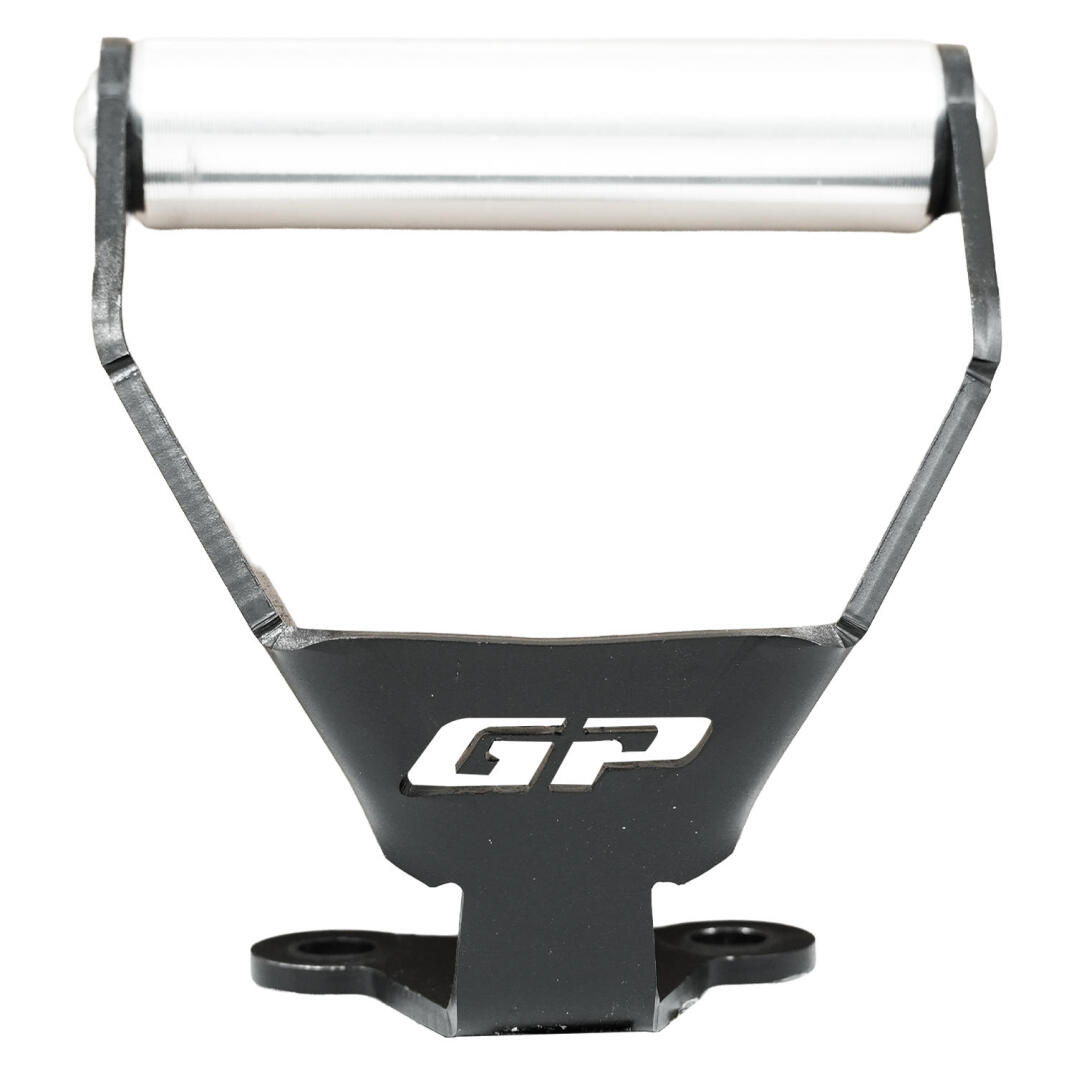GP Kompozit Honda PCX 125 / 150 2025-2026 Uyumlu Telefon / Navigasyon Tutucu Siyah - 1