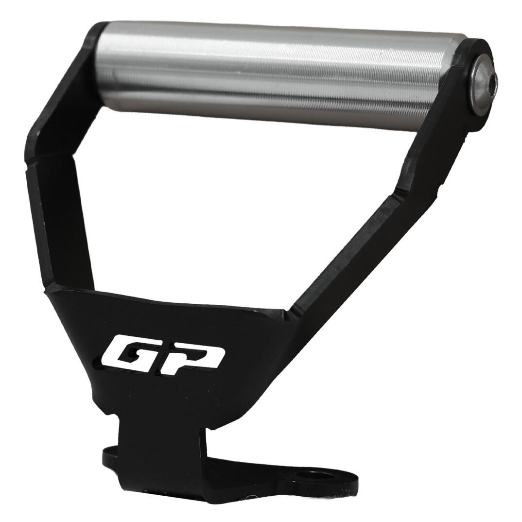 GP Kompozit Honda PCX 125 / 150 2025-2026 Uyumlu Telefon / Navigasyon Tutucu Siyah - 4