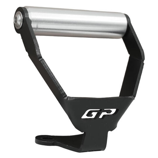 GP Kompozit Honda PCX 125 / 150 2025-2026 Uyumlu Telefon / Navigasyon Tutucu Siyah - 5