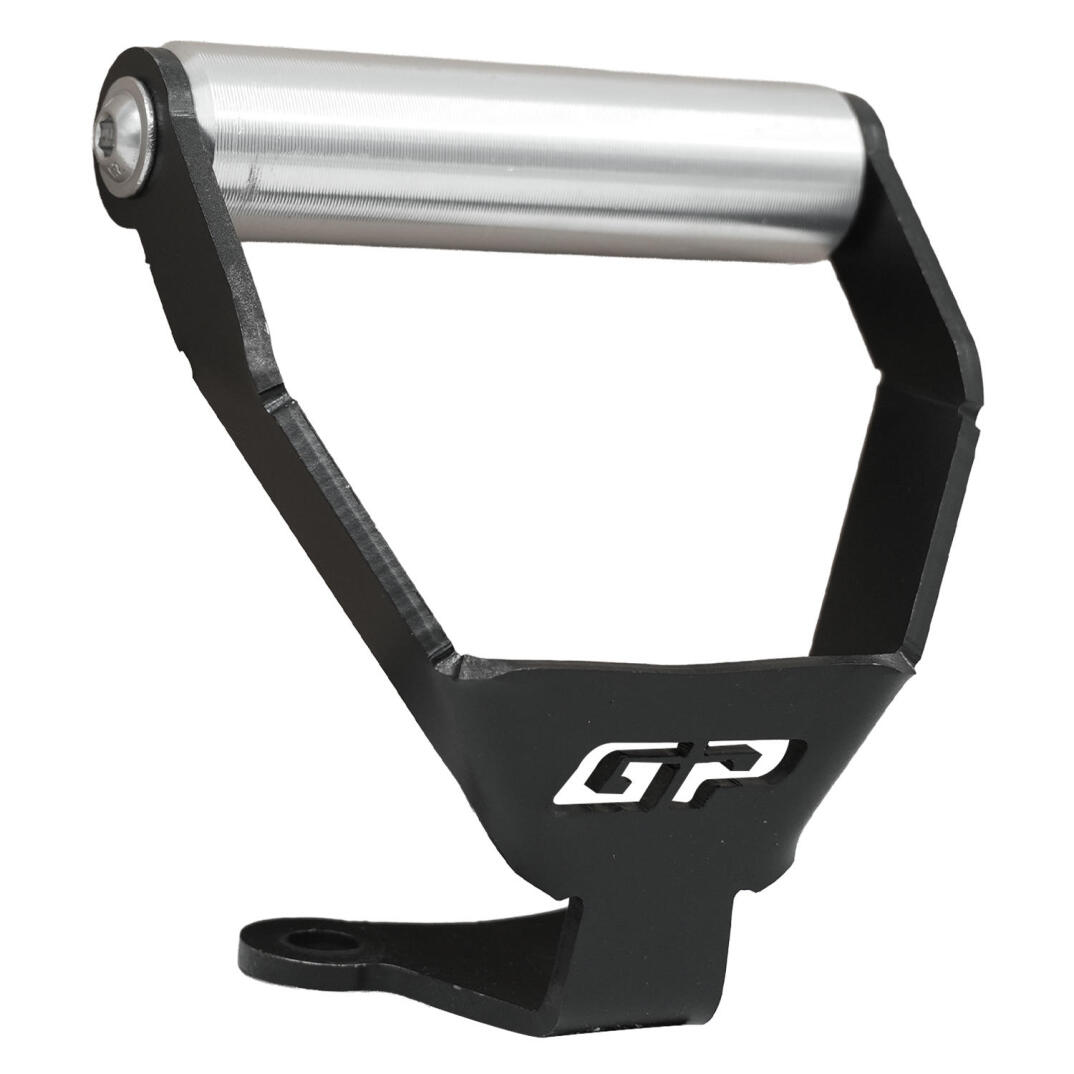 GP Kompozit Honda PCX 125 / 150 2025-2026 Uyumlu Telefon / Navigasyon Tutucu Siyah - 5