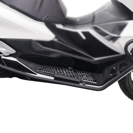 GP Kompozit Honda PCX 125 / 150 2025-2026 Uyumlu Yan Alt Ayak Pad Kırmızı - 3