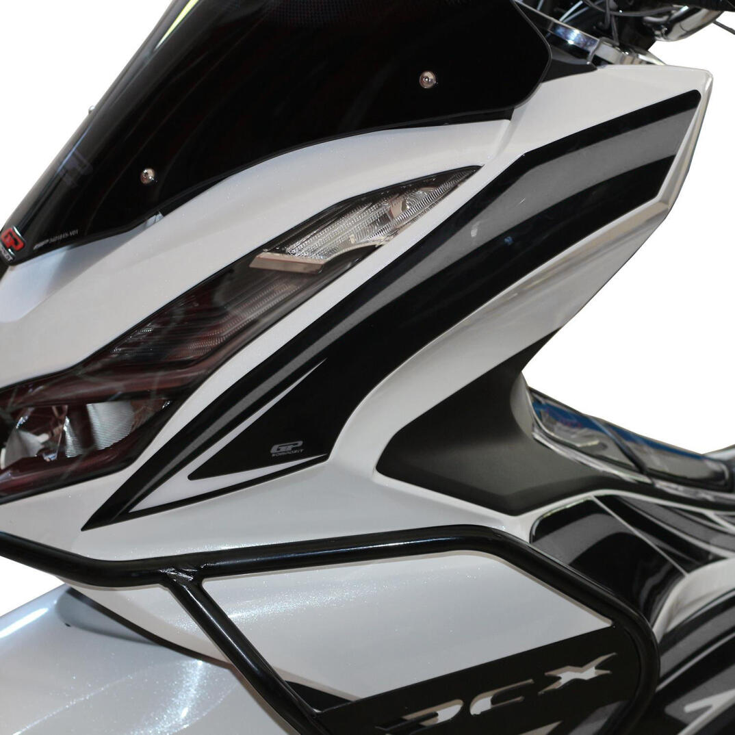 GP Kompozit Honda PCX 125 2021-2024 Uyumlu Grenaj Pad Gri - 2