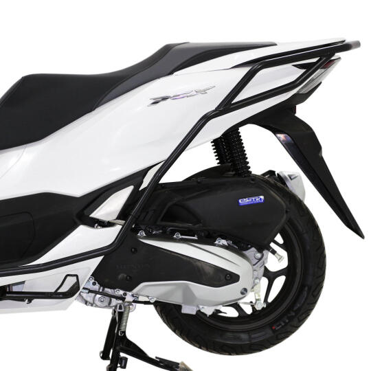 GP Kompozit Honda PCX 125 2021-2024 Uyumlu Koruma Demiri Siyah - 4