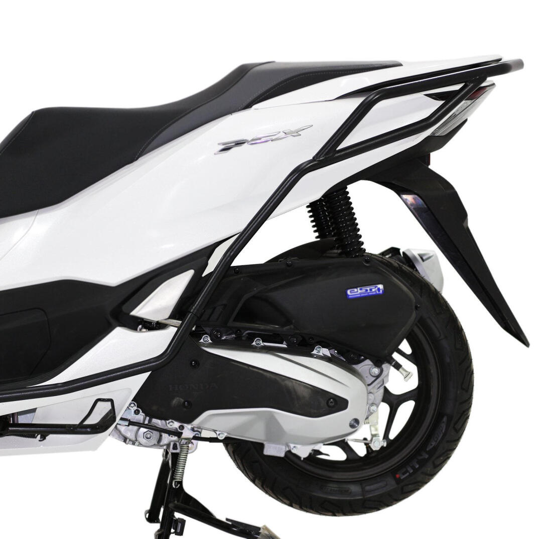 GP Kompozit Honda PCX 125 2021-2024 Uyumlu Koruma Demiri Siyah - 4