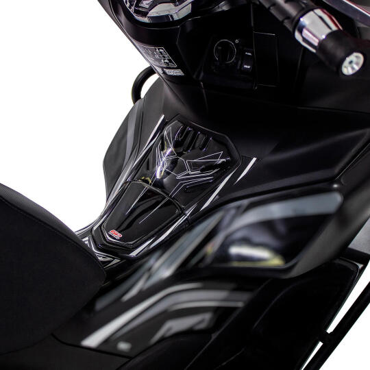 GP Kompozit Honda PCX 125 2021-2024 Uyumlu Yeni Seri Tank Pad Gri - 3
