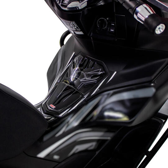 GP Kompozit Honda PCX 125 2021-2024 Uyumlu Yeni Seri Tank Pad Kırmızı - 3