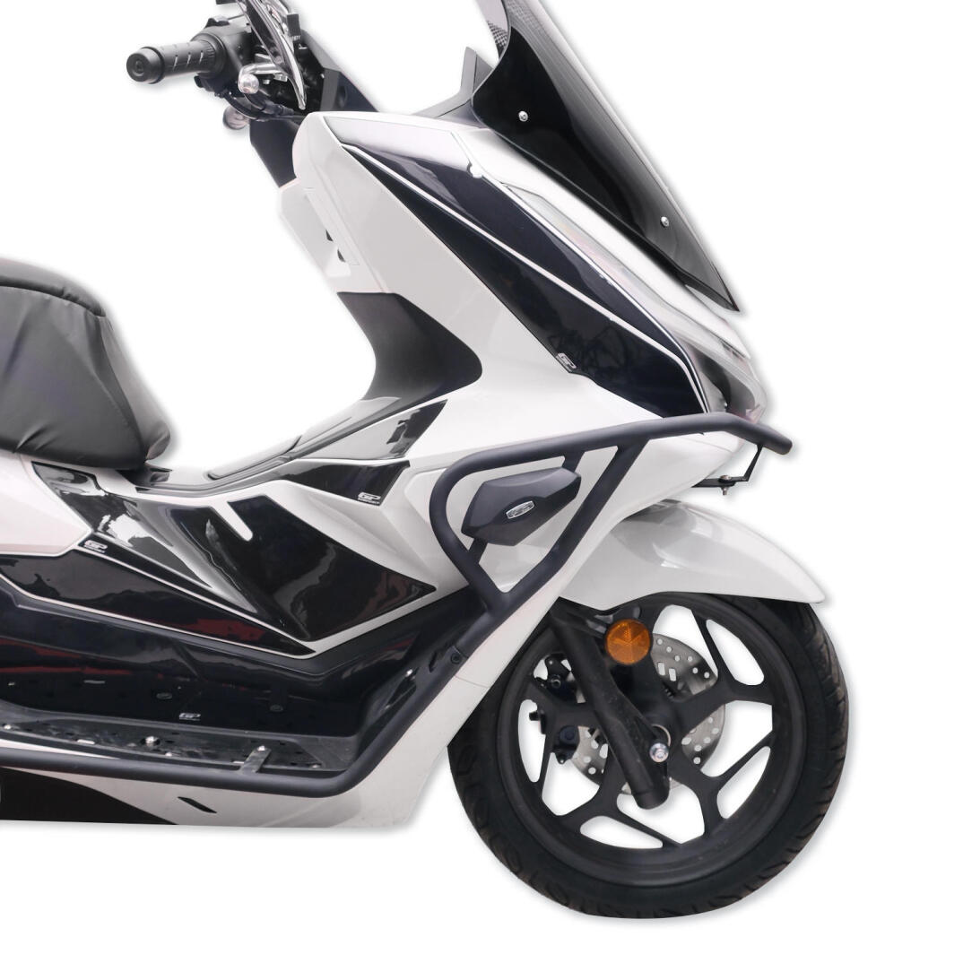 GP Kompozit Honda PCX 125 2025-2026 Uyumlu Motor Koruma Demiri Siyah - 3