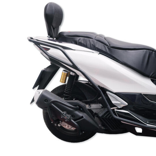 GP Kompozit Honda PCX 125 2025-2026 Uyumlu Motor Koruma Demiri Siyah - 4