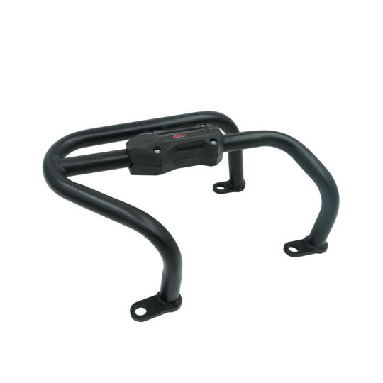 GP Kompozit Honda SH 125 2026 Uyumlu Egzoz Koruma Demiri Siyah - 5