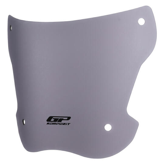 GP Kompozit Honda SH 150i 2020-2026 Uyumlu Ön Cam Füme (1)