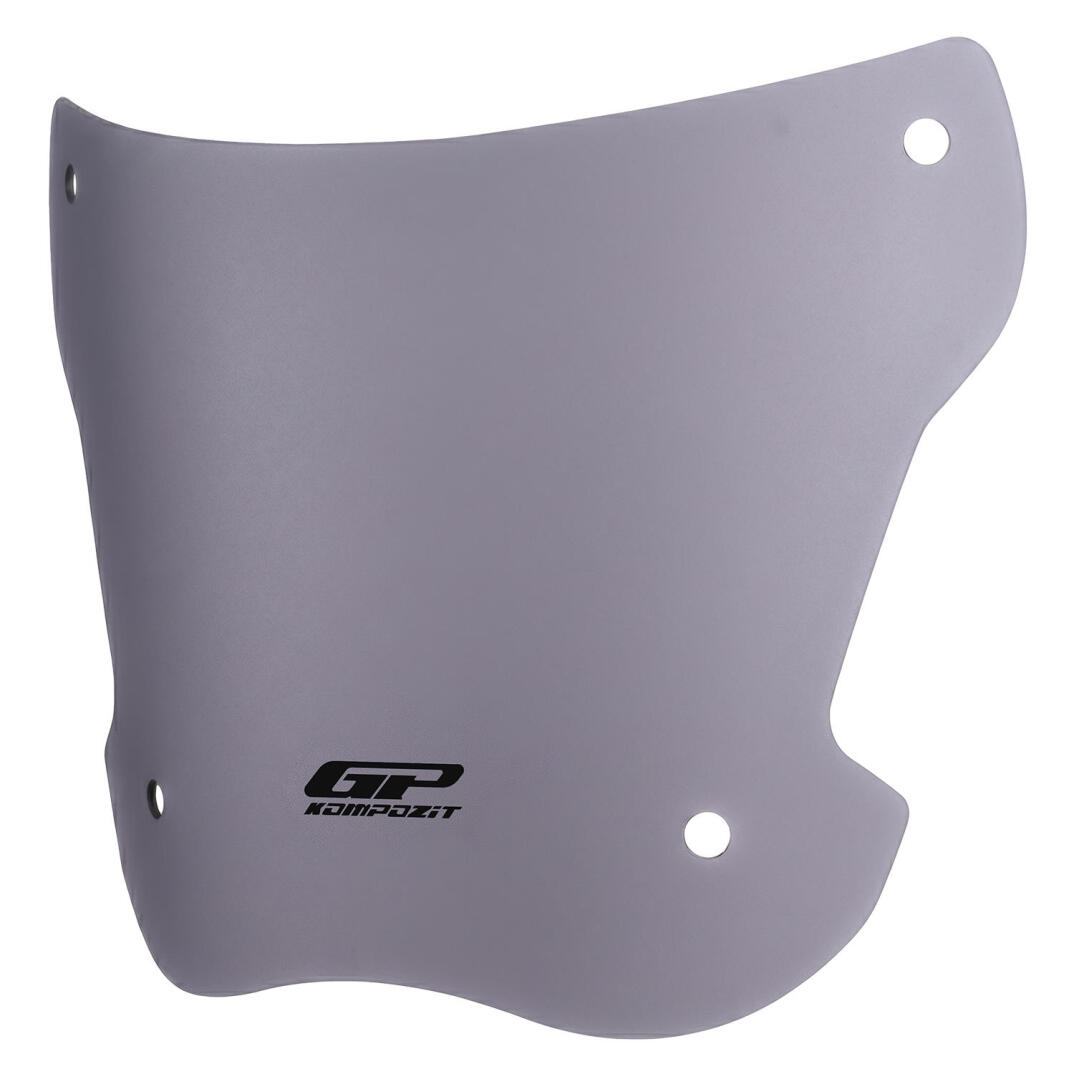GP Kompozit Honda SH 150i 2020-2026 Uyumlu Ön Cam Füme - 2