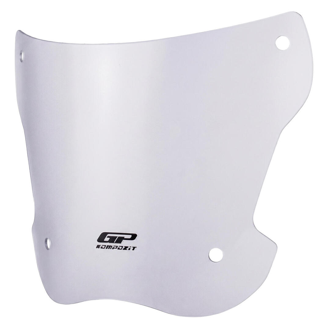 GP Kompozit Honda SH 350i 2021-2026 Uyumlu Ön Cam Şeffaf - 2