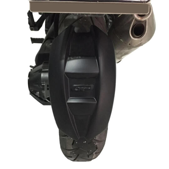GP Kompozit Honda VFR1200 2012-2018 Uyumlu Arka Çamur Sıyırıcı Siyah (1)