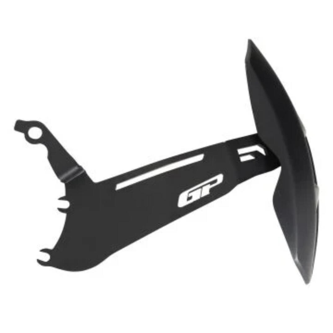GP Kompozit Honda VFR1200 2012-2018 Uyumlu Arka Çamur Sıyırıcı Siyah - 7