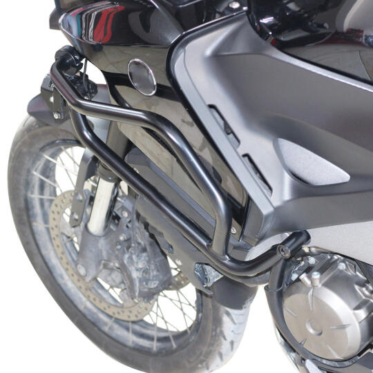 GP Kompozit Honda VFR1200 2012-2018 Uyumlu Motor Koruma Demiri Siyah - 3