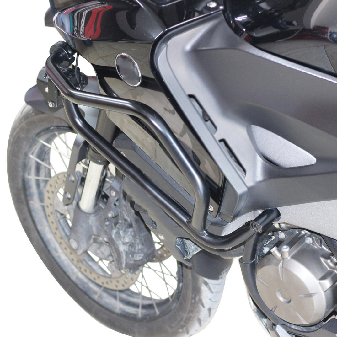 GP Kompozit Honda VFR1200 2012-2018 Uyumlu Motor Koruma Demiri Siyah - 3