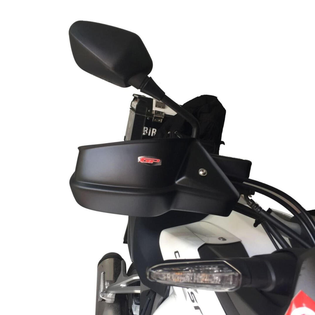 GP Kompozit Honda VFR800 X Crossrunner 2015-2018 Uyumlu Elcik Koruma Siyah - 2