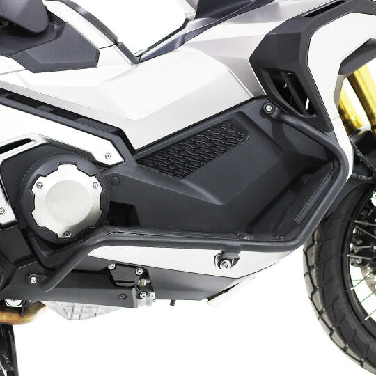 GP Kompozit Honda X-ADV 2017-2026 Uyumlu Koruma Demiri Siyah (1)