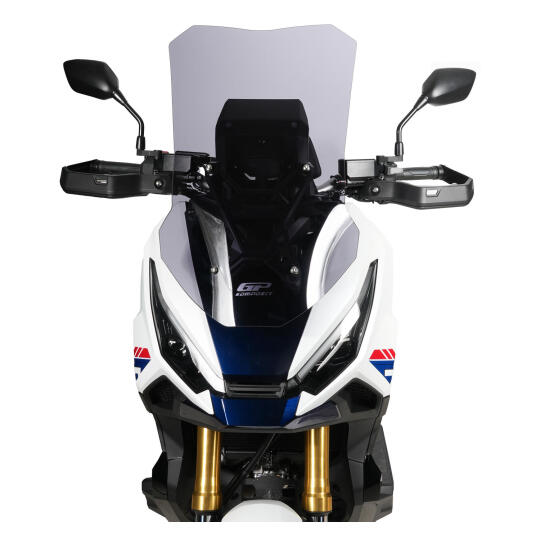 GP Kompozit Honda X-ADV 2021-2026 Uyumlu Ön Cam Füme (1)