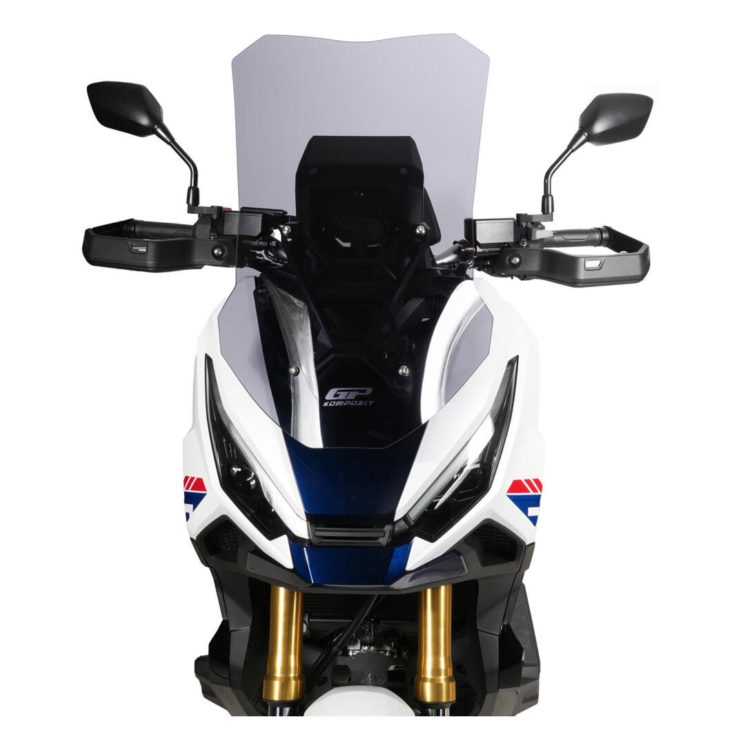 GP Kompozit Honda X-ADV 2021-2026 Uyumlu Ön Cam Füme - 2