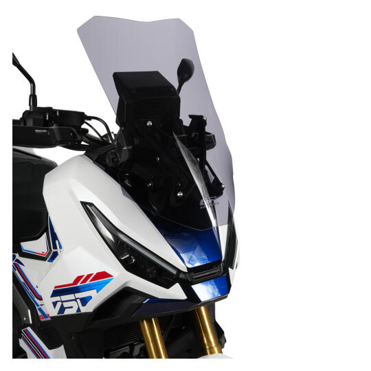 GP Kompozit Honda X-ADV 2021-2026 Uyumlu Ön Cam Füme - 4