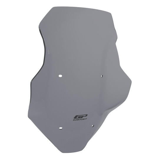 GP Kompozit Honda X-ADV 2021-2026 Uyumlu Ön Cam Gri - 3
