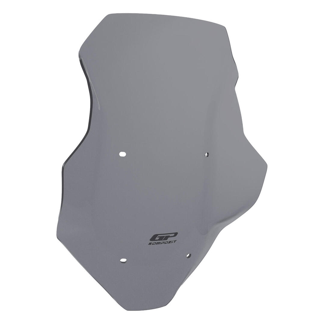 GP Kompozit Honda X-ADV 2021-2026 Uyumlu Ön Cam Gri - 3