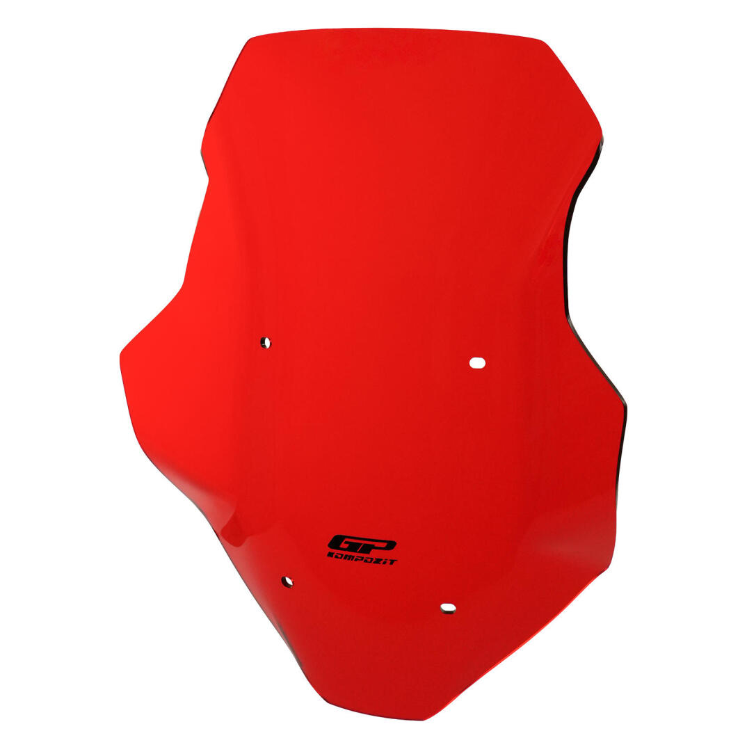 GP Kompozit Honda X-ADV 2021-2026 Uyumlu Ön Cam Kırmızı - 2