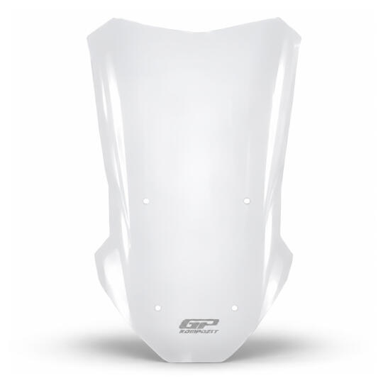 GP Kompozit Honda X-ADV 2021-2026 Uyumlu Ön Cam Şeffaf