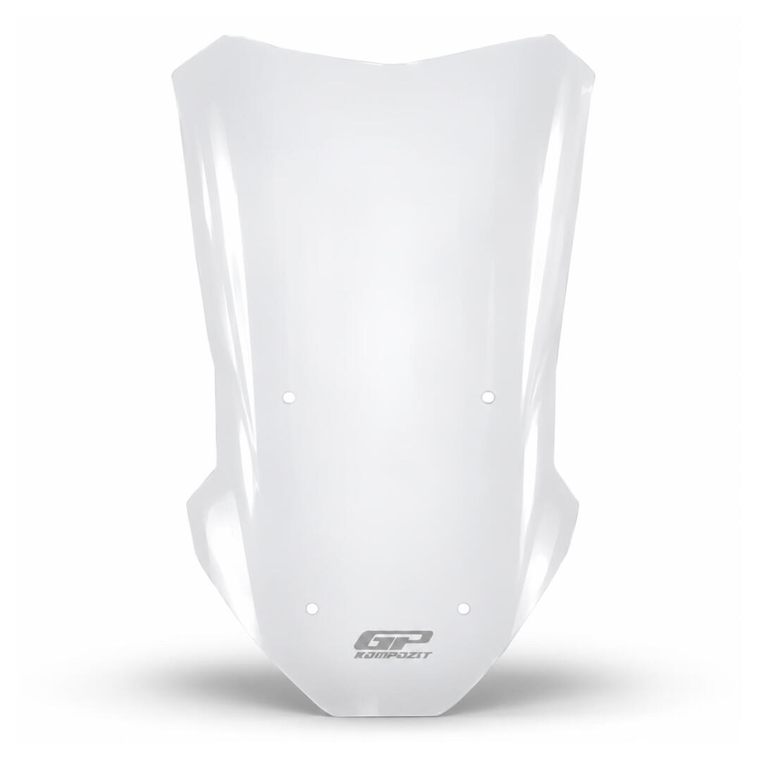 GP Kompozit Honda X-ADV 2021-2026 Uyumlu Ön Cam Şeffaf - 1