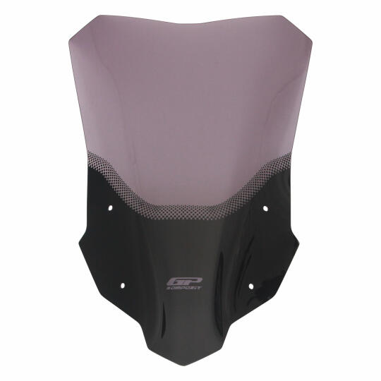 GP Kompozit Honda XL750L Transalp 2023-2024 Uyumlu Ön Cam Füme