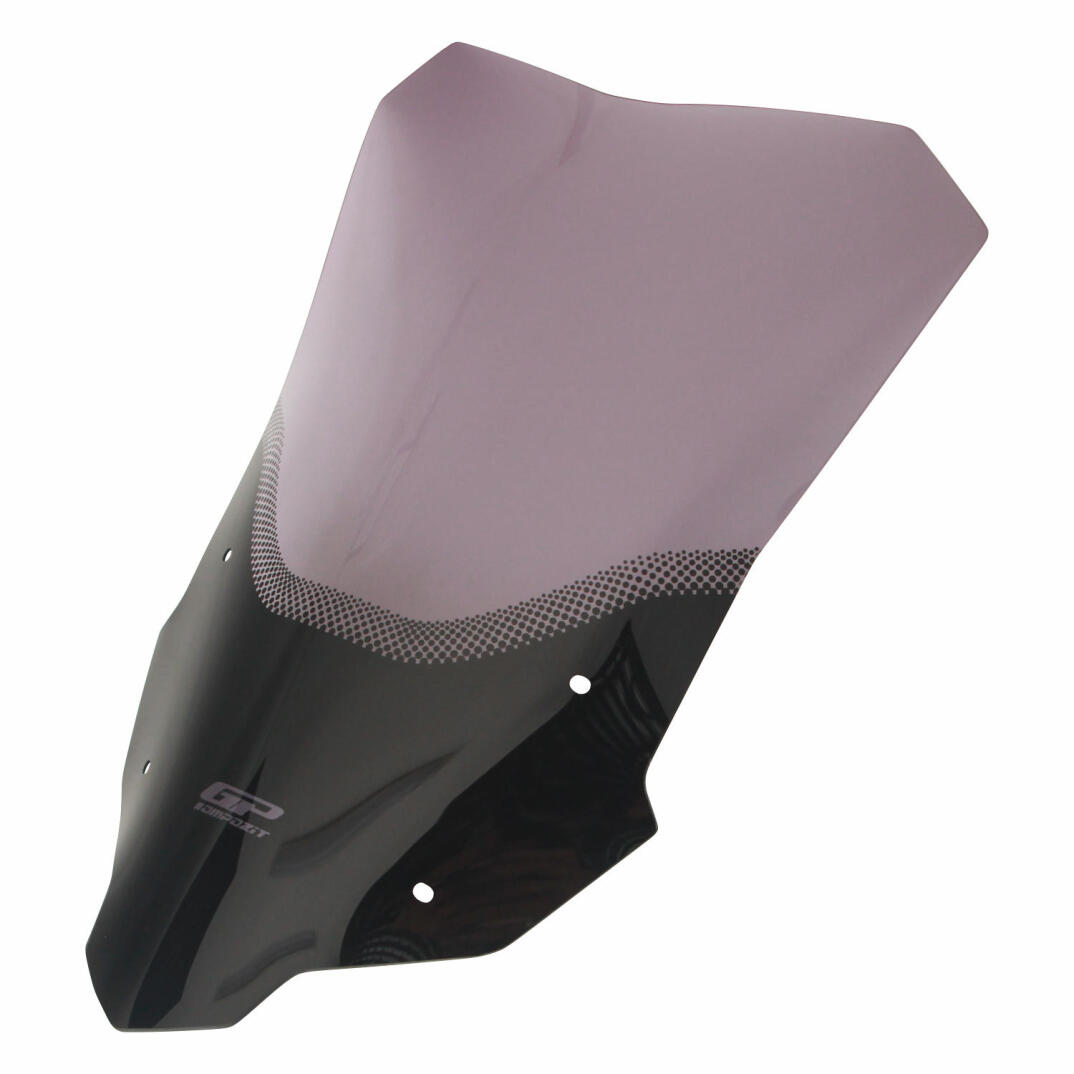 GP Kompozit Honda XL750L Transalp 2023-2024 Uyumlu Ön Cam Füme - 6
