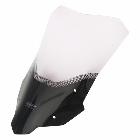 GP Kompozit Honda XL750L Transalp 2023-2024 Uyumlu Ön Cam Şeffaf - 5