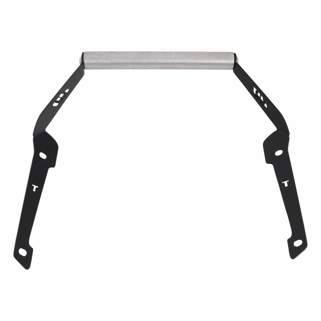GP Kompozit Honda XL750L Transalp 2023-2025 Uyumlu Telefon / Navigasyon Tutucu Siyah - 1
