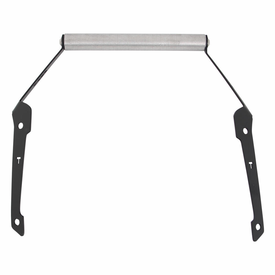 GP Kompozit Honda XL750L Transalp 2023-2025 Uyumlu Telefon / Navigasyon Tutucu Siyah - 2