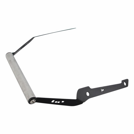 GP Kompozit Honda XL750L Transalp 2023-2025 Uyumlu Telefon / Navigasyon Tutucu Siyah - 3