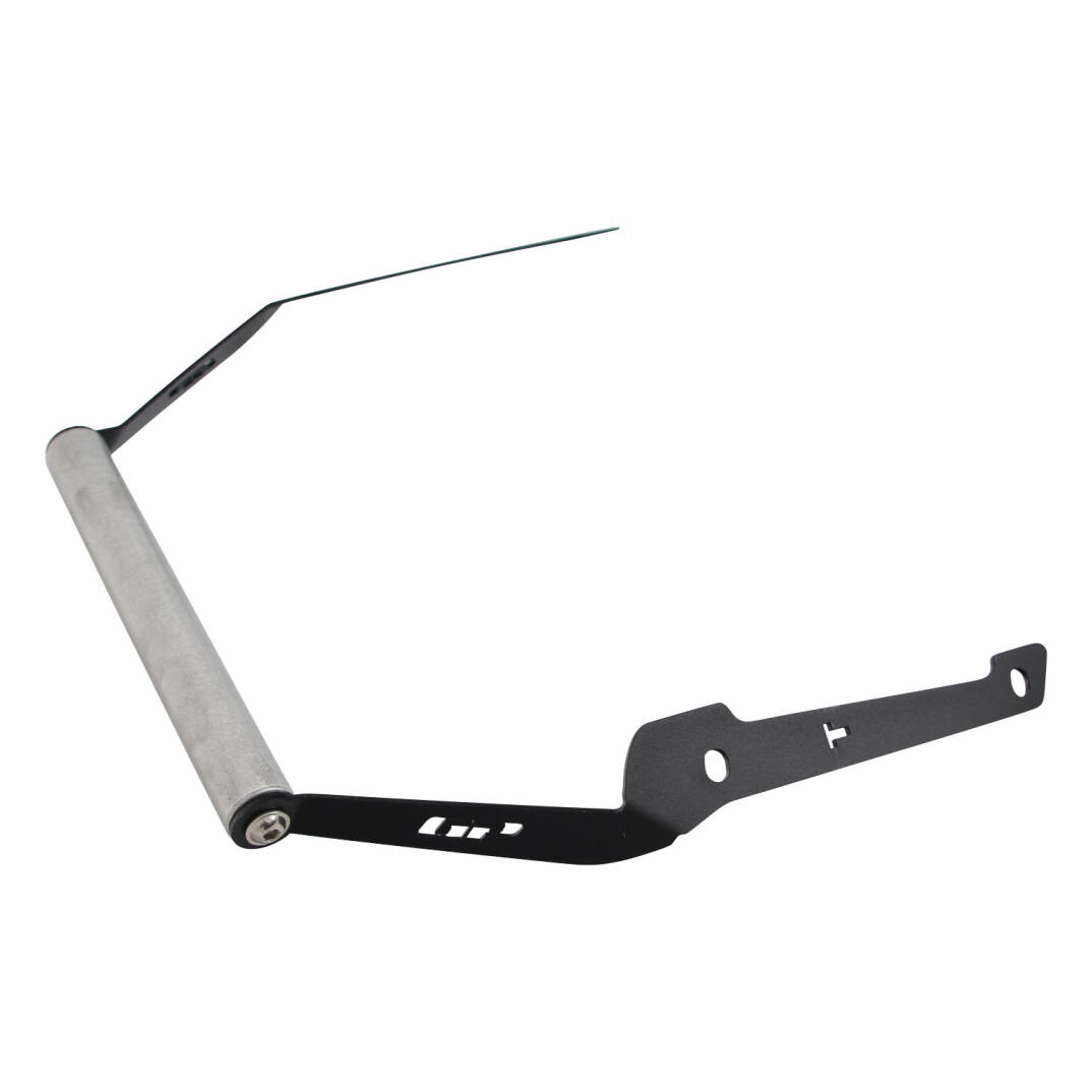 GP Kompozit Honda XL750L Transalp 2023-2025 Uyumlu Telefon / Navigasyon Tutucu Siyah - 3