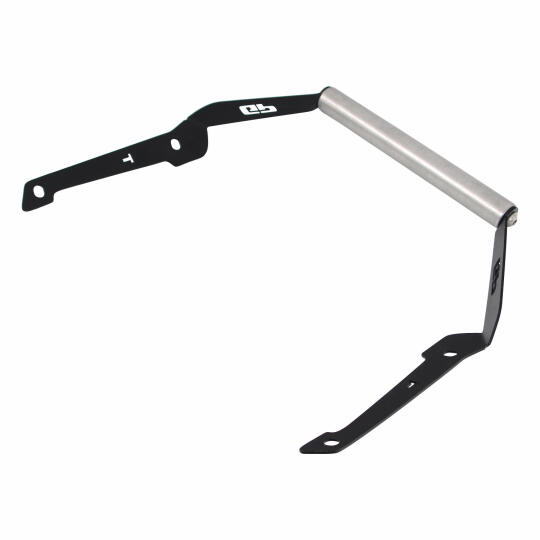 GP Kompozit Honda XL750L Transalp 2023-2025 Uyumlu Telefon / Navigasyon Tutucu Siyah - 4