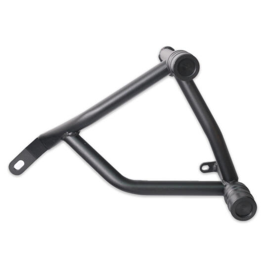 GP Kompozit Husqvarna Svartpilen 250 / 401 2024 Uyumlu Motor Koruma Demiri Siyah (1)
