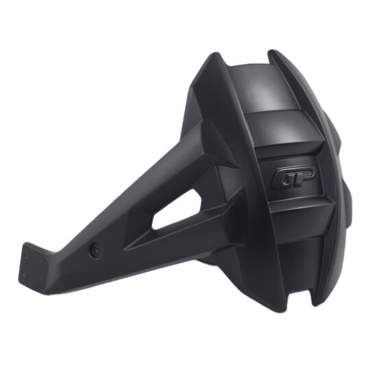 GP Kompozit Kawasaki Versys 650 2009-2025 Uyumlu Arka Çamur Sıyırıcı Siyah - 1