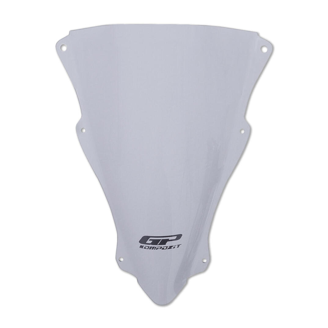 GP Kompozit Kawasaki ZX-4R / 4RR 2024 Uyumlu Ön Cam Füme - 1