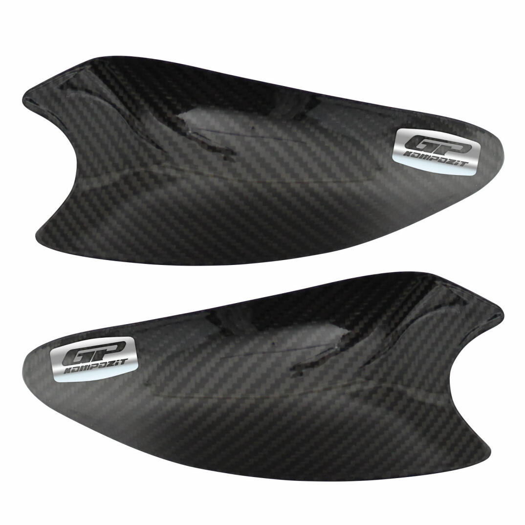 GP Kompozit Kawasaki ZX-6R 2009-2017 Uyumlu Depo Koruma Karbon Fiber - 1