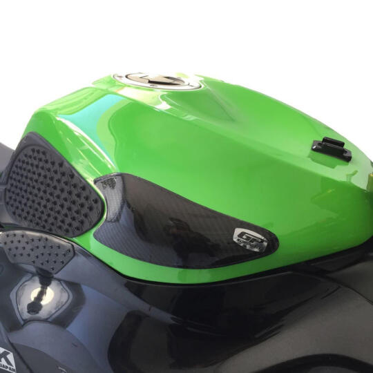 GP Kompozit Kawasaki ZX-6R 2009-2017 Uyumlu Depo Koruma Karbon Fiber (1)