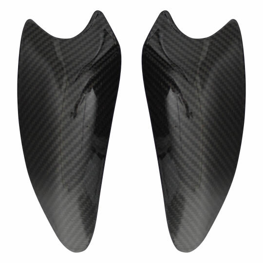 GP Kompozit Kawasaki ZX-6R 2009-2017 Uyumlu Depo Koruma Karbon Fiber - 5