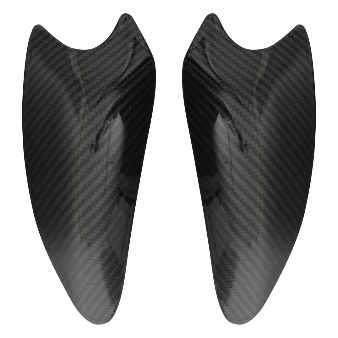GP Kompozit Kawasaki ZX-6R 2009-2017 Uyumlu Depo Koruma Karbon Fiber - 5