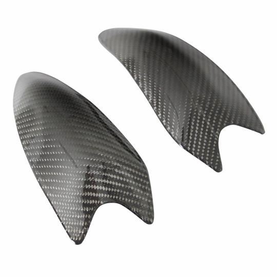 GP Kompozit Kawasaki ZX-6R 2009-2017 Uyumlu Depo Koruma Karbon Fiber - 6