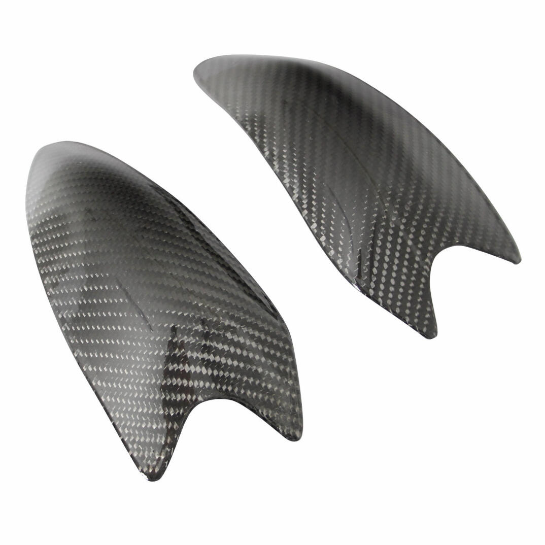 GP Kompozit Kawasaki ZX-6R 2009-2017 Uyumlu Depo Koruma Karbon Fiber - 6